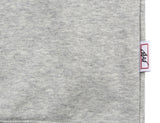 ベドインベド(BADINBAD) BOX LOGO SWEATSHIRT_GREY