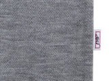 ベドインベド(BADINBAD) HOOLIGAN FLAG KNIT_GREY