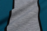 ベドインベド(BADINBAD) HOOLIGAN FLAG KNIT_GREY