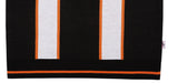 ベドインベド(BADINBAD) HOOLIGAN FLAG KNIT_BLACK