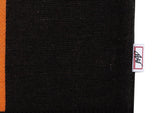 ベドインベド(BADINBAD) HOOLIGAN FLAG KNIT_BLACK