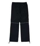 オーワイ(OY) CIRCLE STRING PANTS-BLACK