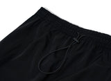 オーワイ(OY) CIRCLE STRING PANTS-BLACK