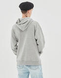 ベドインベド(BADINBAD) SCRIBE LOGO HOOD_GREY