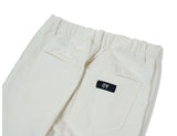 オーワイ(OY) CUTTING DENIM JEANS-CREAM