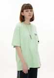 オーワイ(OY) TRIPLE LOGO T-MINT