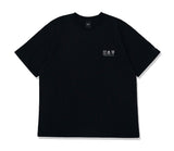 オーワイ(OY) TRIPLE LOGO T-BLACK