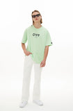 オーワイ(OY) BASIC LOGO T-MINT