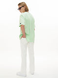 オーワイ(OY) BASIC LOGO T-MINT