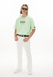 オーワイ(OY) BASIC LOGO T-MINT