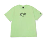 オーワイ(OY) BASIC LOGO T-MINT