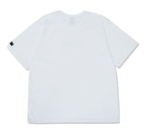 オーワイ(OY) BASIC LOGO T-WHITE