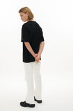 オーワイ(OY) BASIC LOGO T-BLACK