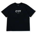 オーワイ(OY) BASIC LOGO T-BLACK