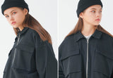 パーステップ(PERSTEP) Box Pocket Washing Jacket ３種 SMOT4292