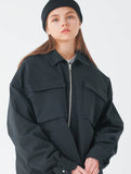 パーステップ(PERSTEP) Box Pocket Washing Jacket ３種 SMOT4292