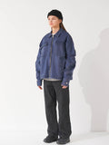 パーステップ(PERSTEP) Box Pocket Washing Jacket ３種 SMOT4292