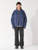 パーステップ(PERSTEP) Box Pocket Washing Jacket ３種 SMOT4292
