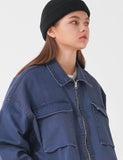 パーステップ(PERSTEP) Box Pocket Washing Jacket ３種 SMOT4292