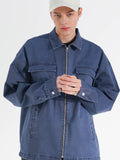 パーステップ(PERSTEP) Box Pocket Washing Jacket ３種 SMOT4292