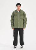 パーステップ(PERSTEP) Box Pocket Washing Jacket ３種 SMOT4292