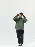パーステップ(PERSTEP) Box Pocket Washing Jacket ３種 SMOT4292