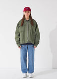 パーステップ(PERSTEP) Box Pocket Washing Jacket ３種 SMOT4292
