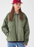 パーステップ(PERSTEP) Box Pocket Washing Jacket ３種 SMOT4292
