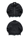 パーステップ(PERSTEP) Box Pocket Washing Jacket ３種 SMOT4292