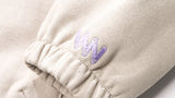 ダブルユーブイプロジェクト(WV PROJECT) SLEEPING ZIP-UP GRAYBEIGE JJOT7358