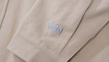 ダブルユーブイプロジェクト(WV PROJECT) REMU COTTON JACKET BEIGE SYOT7355