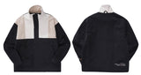 ダブルユーブイプロジェクト(WV PROJECT) REMU COTTON JACKET BLACK SYOT7355