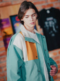 ダブルユーブイプロジェクト(WV PROJECT) REMU COTTON JACKET MINT SYOT7355