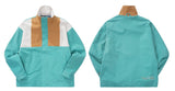 ダブルユーブイプロジェクト(WV PROJECT) REMU COTTON JACKET MINT SYOT7355