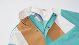 ダブルユーブイプロジェクト(WV PROJECT) REMU COTTON JACKET MINT SYOT7355