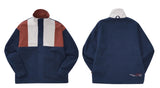 ダブルユーブイプロジェクト(WV PROJECT) REMU COTTON JACKET NAVY SYOT7355