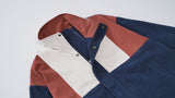 ダブルユーブイプロジェクト(WV PROJECT) REMU COTTON JACKET NAVY SYOT7355