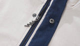 ダブルユーブイプロジェクト(WV PROJECT) REMU COTTON JACKET NAVY SYOT7355