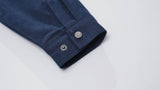 ダブルユーブイプロジェクト(WV PROJECT) REMU COTTON JACKET NAVY SYOT7355