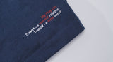 ダブルユーブイプロジェクト(WV PROJECT) REMU COTTON JACKET NAVY SYOT7355