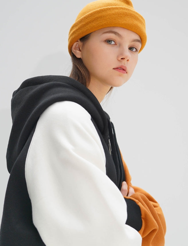 パーステップ(PERSTEP) Derby Hood Zip Up 3種 SMHD4336