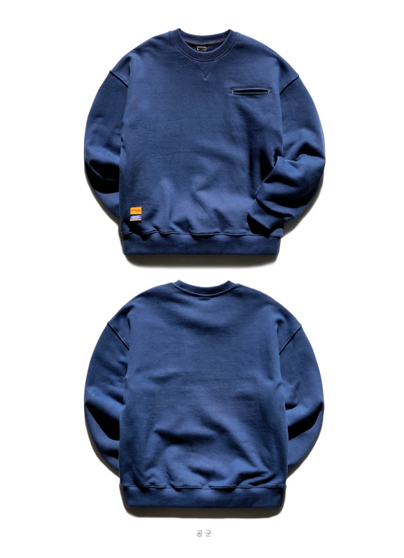 パーステップ(PERSTEP) Bono pocket man to man SMMT4337