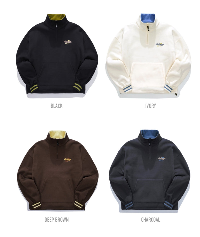 ティーダブリューエヌ(TWN) CROWN ANORAK 4COLOR SHMT3267