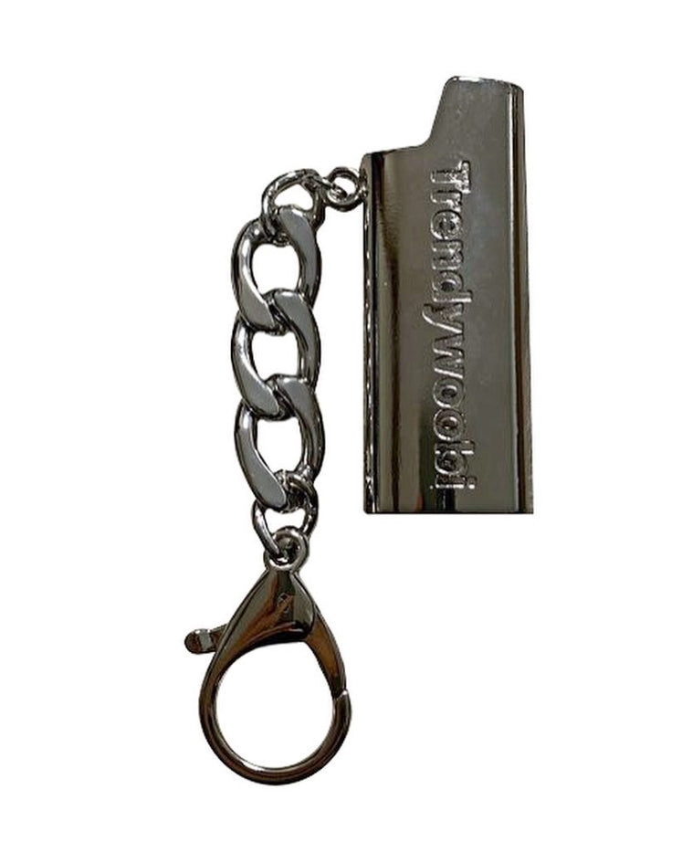トレンディウビ(Trendywoobi) key ring lighter