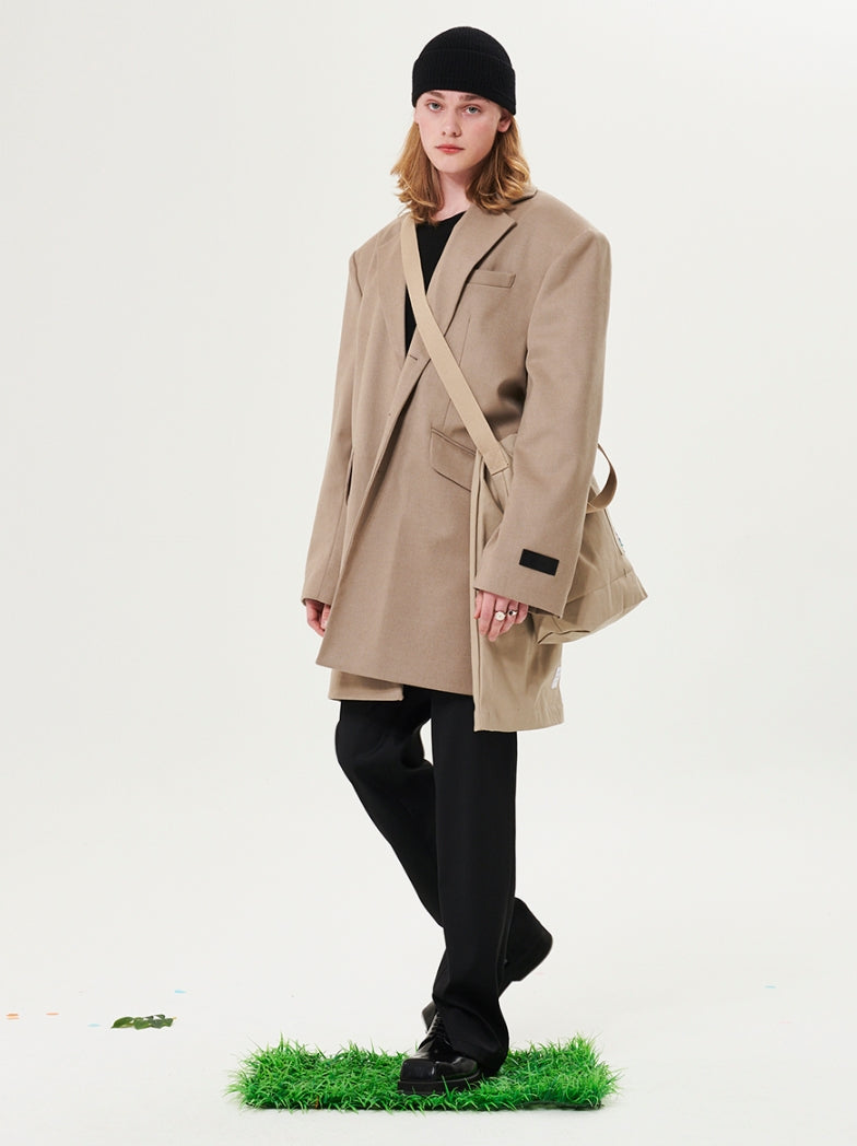 ラメルマメゾン (LA MER MA MAISON) LMMM TOTE BAG