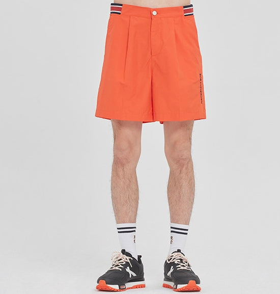 ロマンティッククラウン(ROMANTIC CROWN) FRIDAY EASY SHORTS_ORANGE