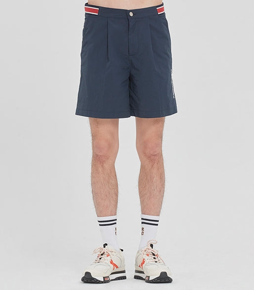 ロマンティッククラウン(ROMANTIC CROWN) FRIDAY EASY SHORTS_NAVY
