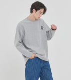 ロマンティッククラウン(ROMANTIC CROWN)PERFECT GAME LONG SLEEVE_GREY