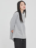 ロマンティッククラウン(ROMANTIC CROWN)PERFECT GAME LONG SLEEVE_GREY
