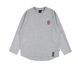 ロマンティッククラウン(ROMANTIC CROWN)PERFECT GAME LONG SLEEVE_GREY